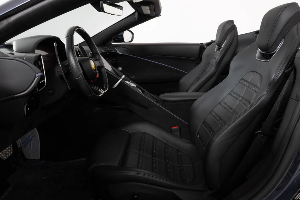 2024 Ferrari Roma Spider - Image 4 of 31