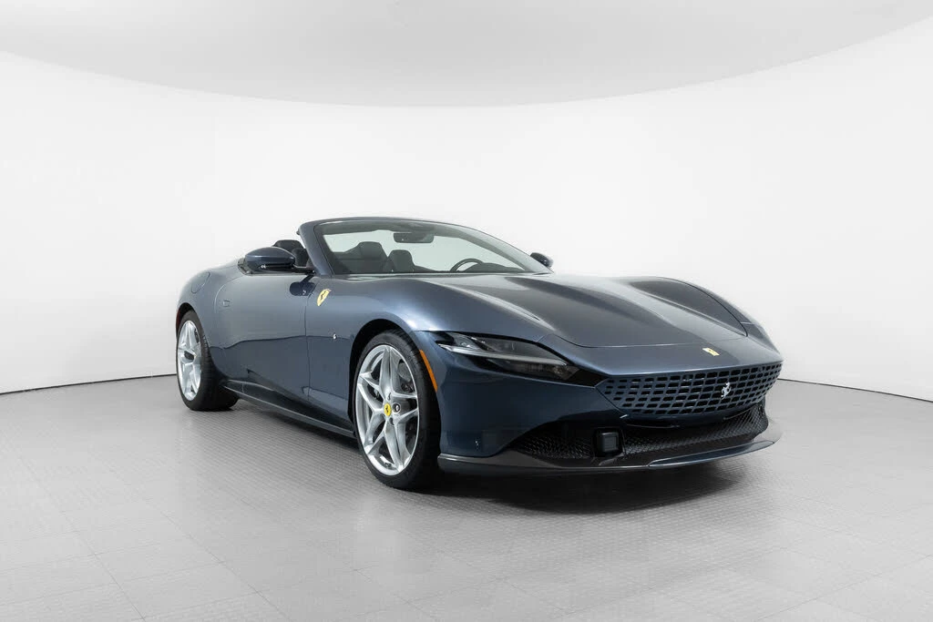 2024 Ferrari Roma Spider - Image 16 of 31