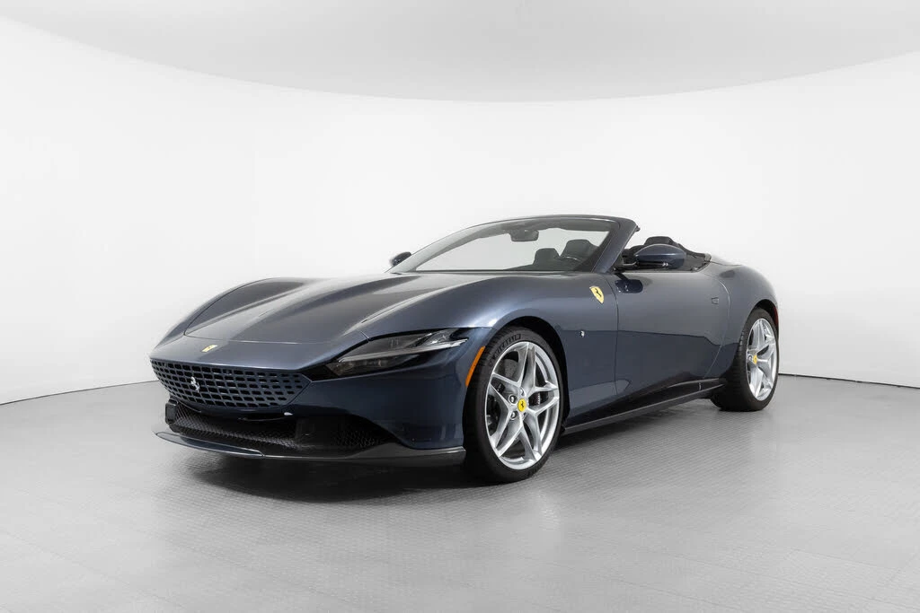 2024 Ferrari Roma Spider - Image 6 of 31
