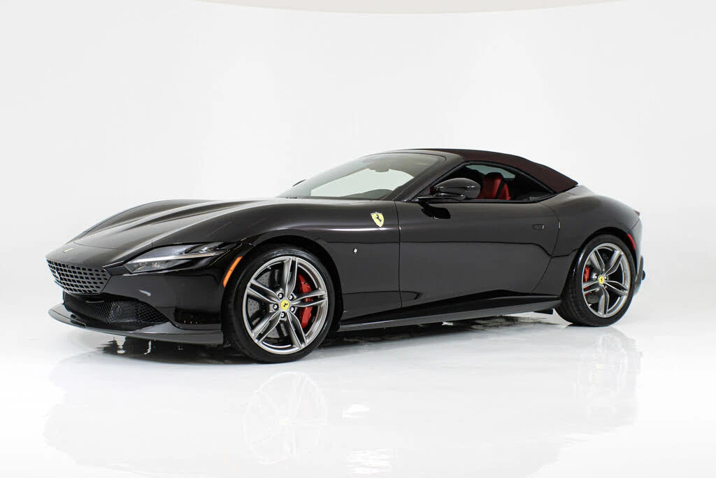 2024 Ferrari Roma Spider - Image 3 of 31