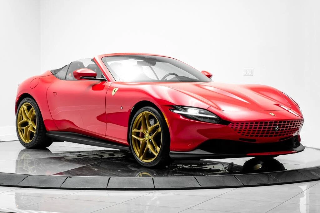 2024 Ferrari Roma Spider - Image 5 of 31