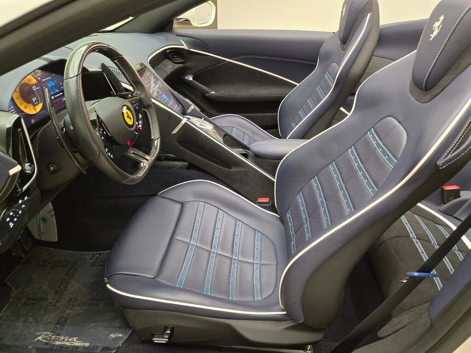 2024 Ferrari Roma Spider - Image 17 of 31