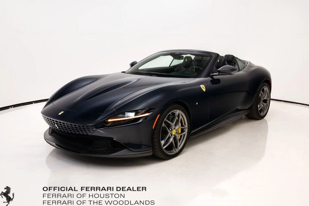 2024 Ferrari Roma Spider - Image 6 of 31