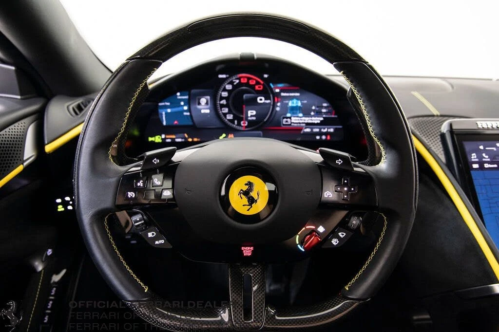 2024 Ferrari Roma Spider - Image 11 of 31
