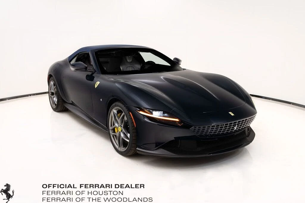 2024 Ferrari Roma Spider - Image 26 of 31