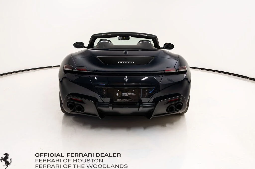 2024 Ferrari Roma Spider - Image 10 of 31