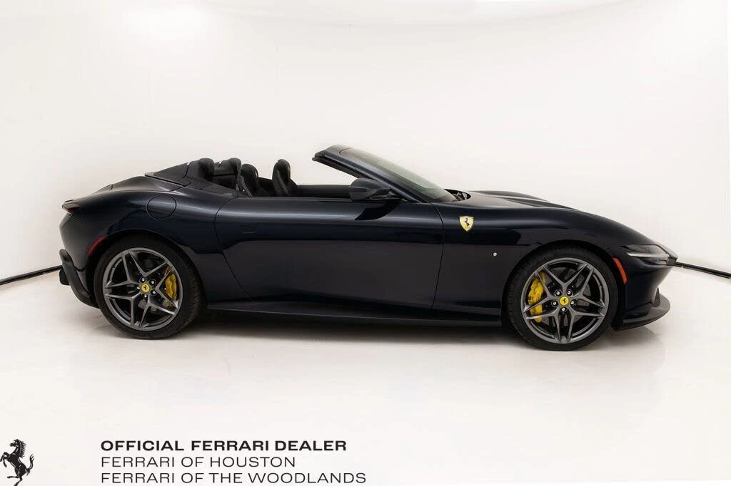 2024 Ferrari Roma Spider - Image 3 of 31