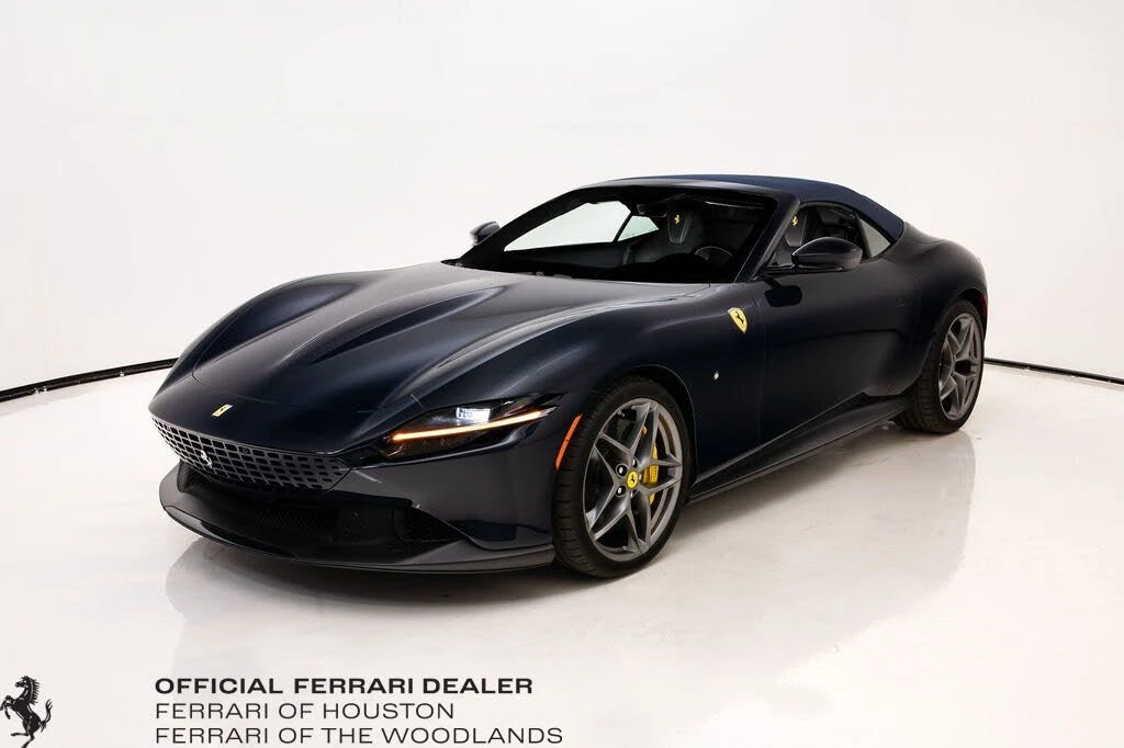 2024 Ferrari Roma Spider - Image 29 of 31