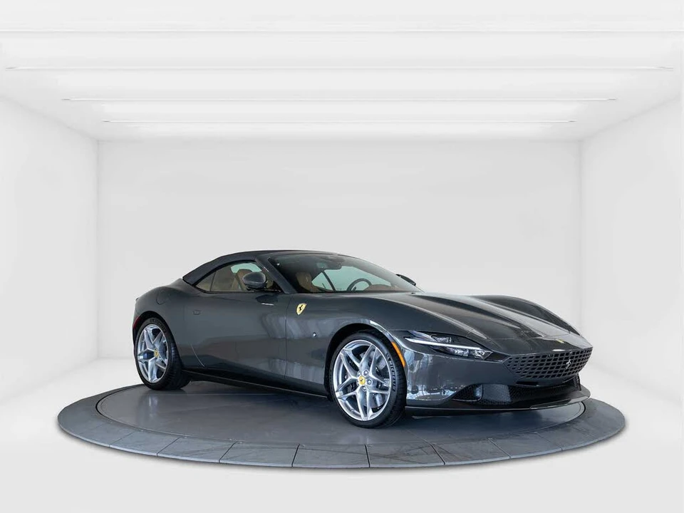 2024 Ferrari Roma Spider - Image 7 of 7