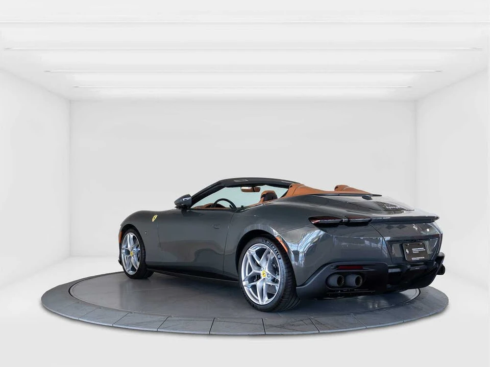 2024 Ferrari Roma Spider - Image 3 of 7
