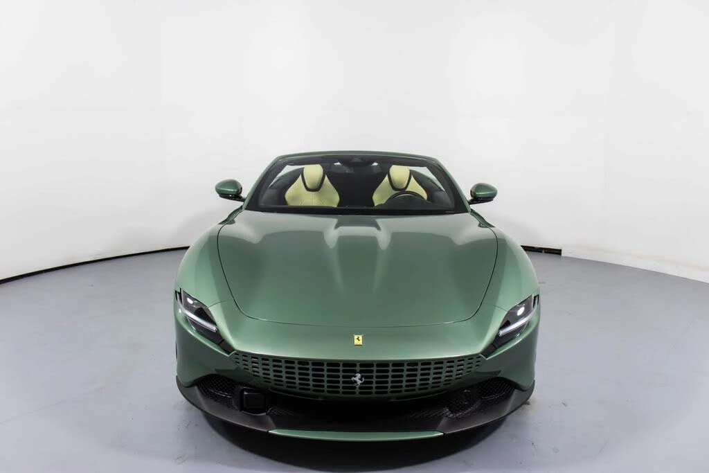 2024 Ferrari Roma Spider - Image 15 of 31