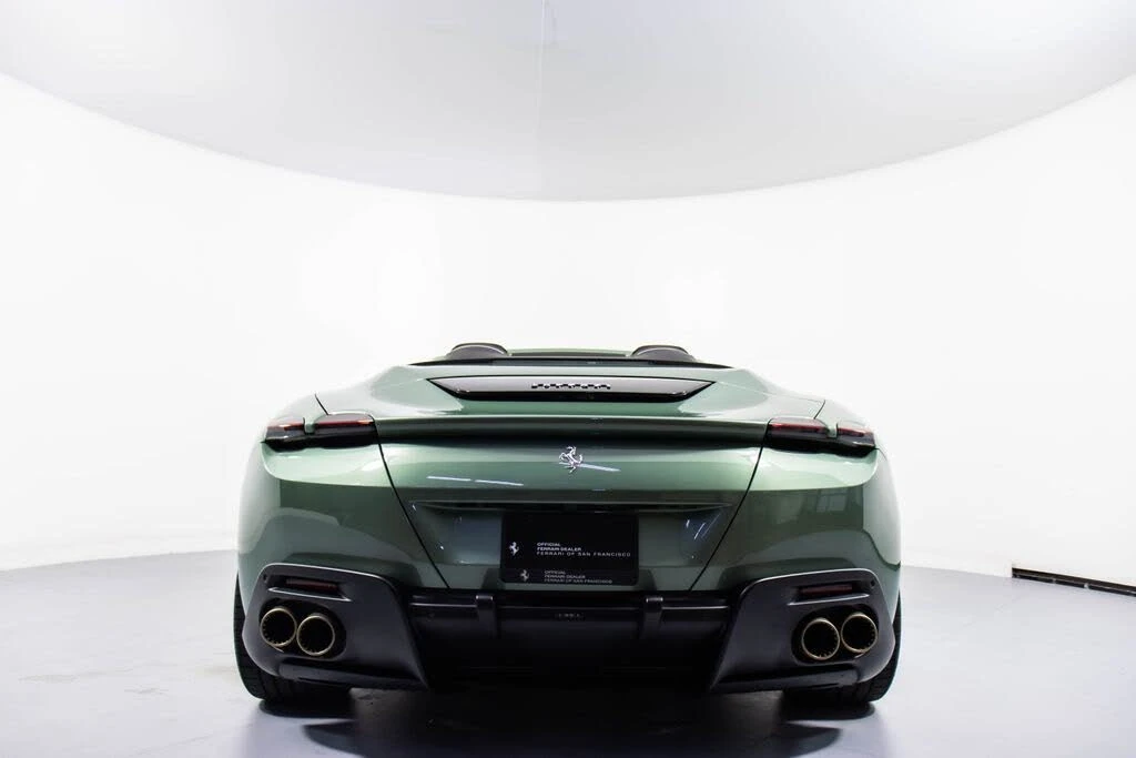 2024 Ferrari Roma Spider - Image 21 of 31