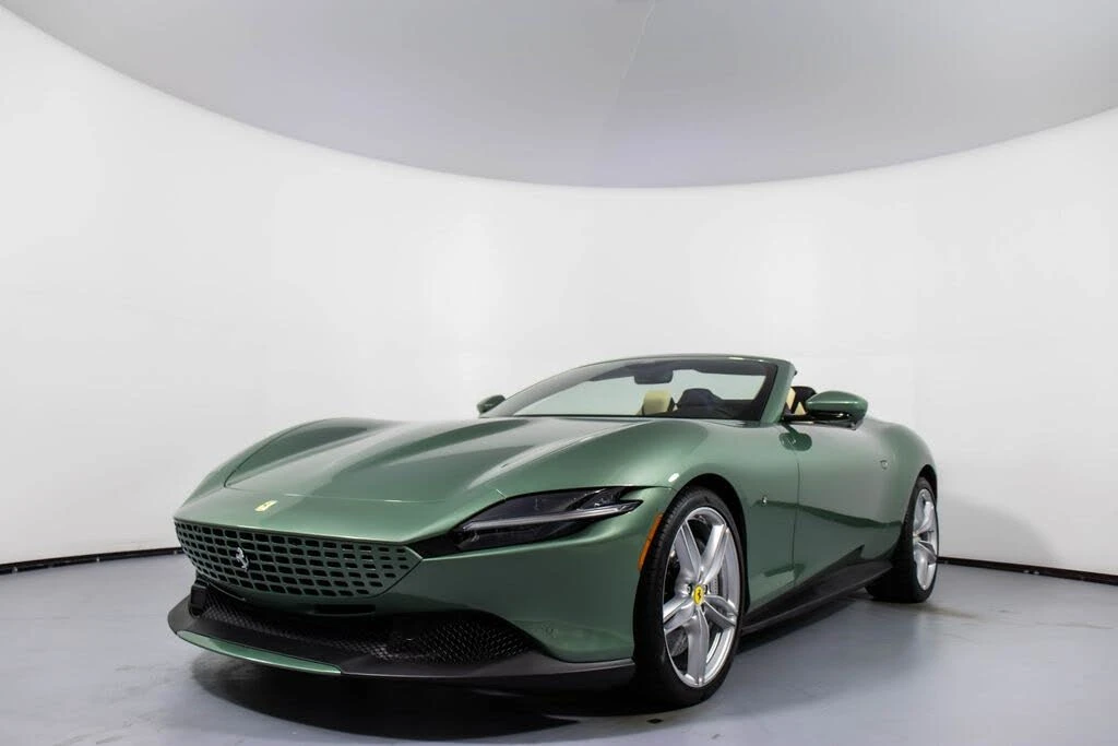 2024 Ferrari Roma Spider - Image 29 of 31
