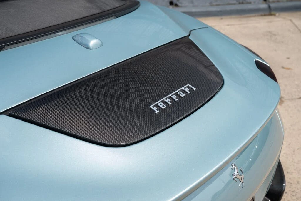 2024 Ferrari Roma Spider - Image 21 of 31
