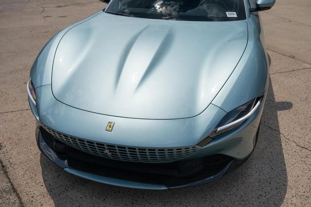 2024 Ferrari Roma Spider - Image 10 of 31
