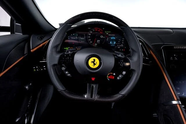 2024 Ferrari Roma Spider - Image 6 of 31