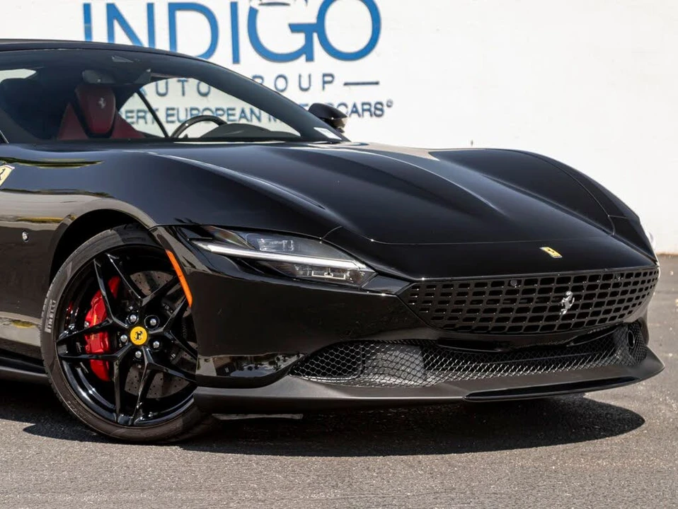 2024 Ferrari Roma Spider - Image 6 of 31