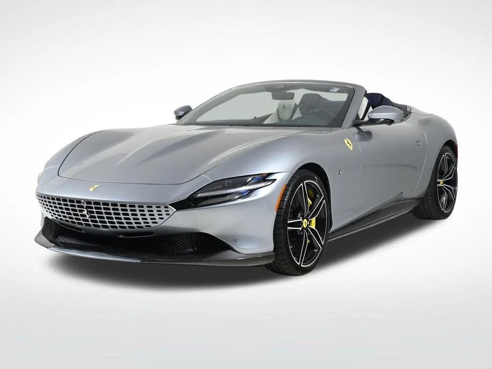 2024 Ferrari Roma Spider - Image 6 of 31