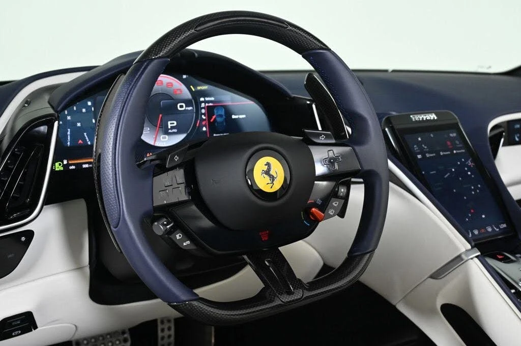 2024 Ferrari Roma Spider - Image 13 of 31