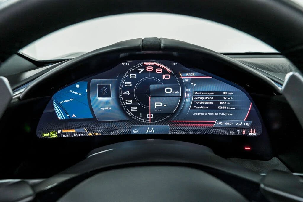 2024 Ferrari Roma Spider - Image 14 of 31