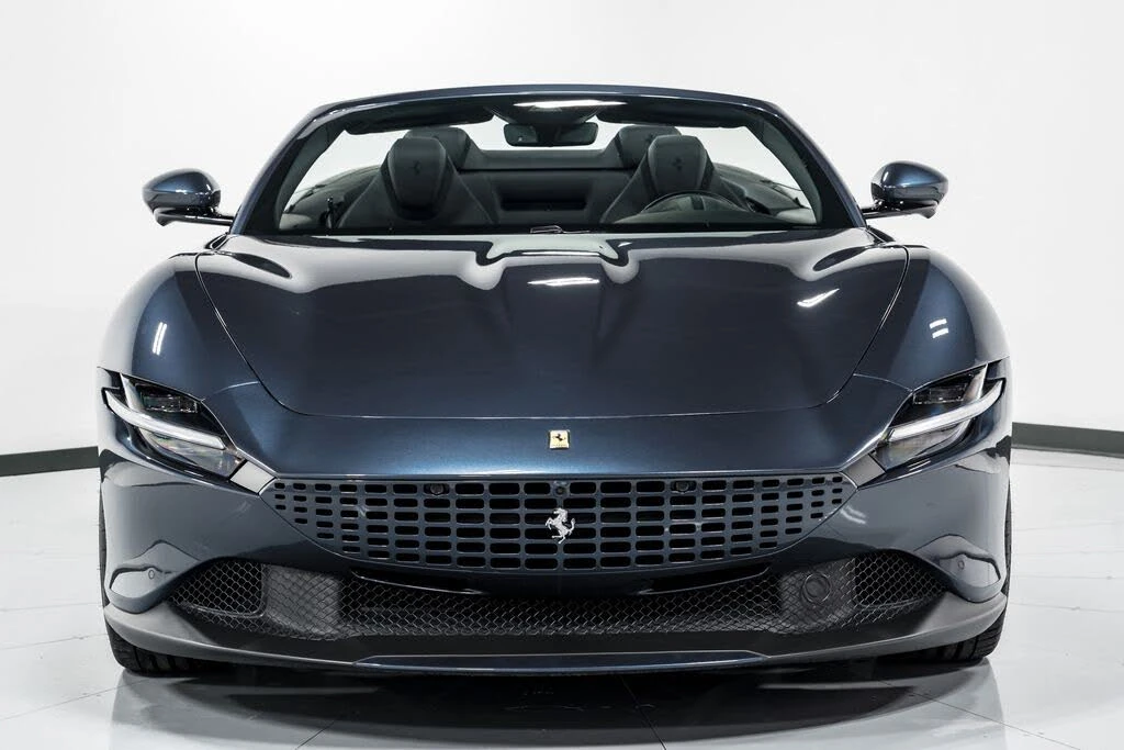 2024 Ferrari Roma Spider - Image 8 of 31