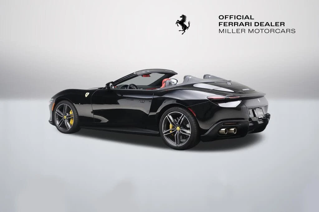 2024 Ferrari Roma Spider - Image 5 of 29