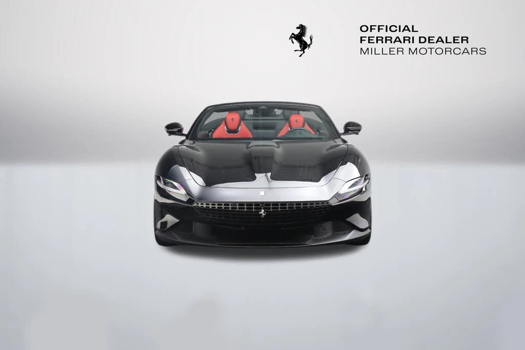 2024 Ferrari Roma Spider - Image 12 of 29