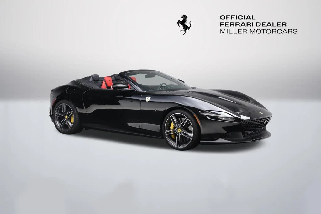 2024 Ferrari Roma Spider - Image 11 of 29