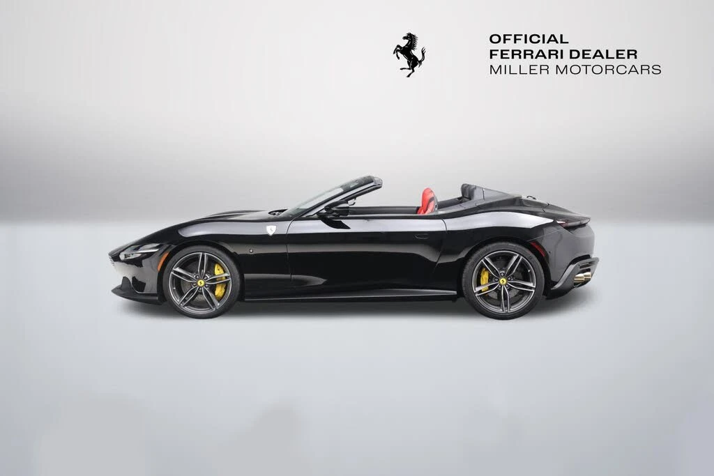 2024 Ferrari Roma Spider - Image 4 of 29