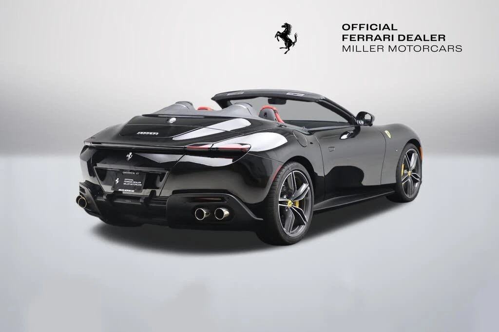 2024 Ferrari Roma Spider - Image 7 of 29