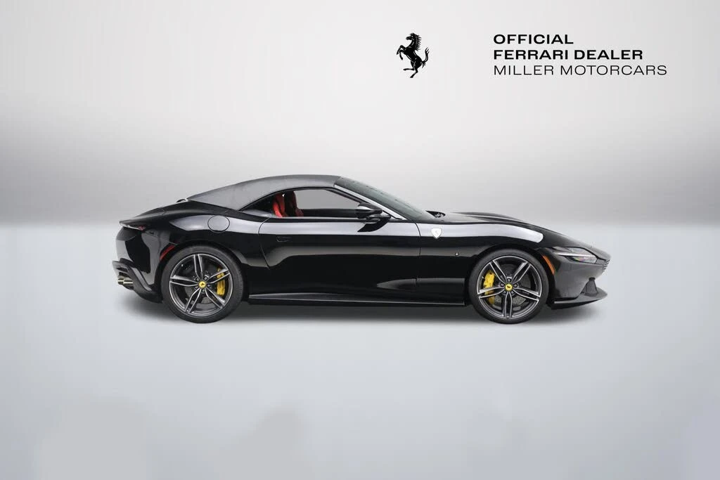 2024 Ferrari Roma Spider - Image 22 of 29