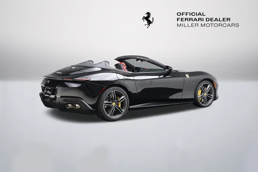 2024 Ferrari Roma Spider - Image 8 of 29