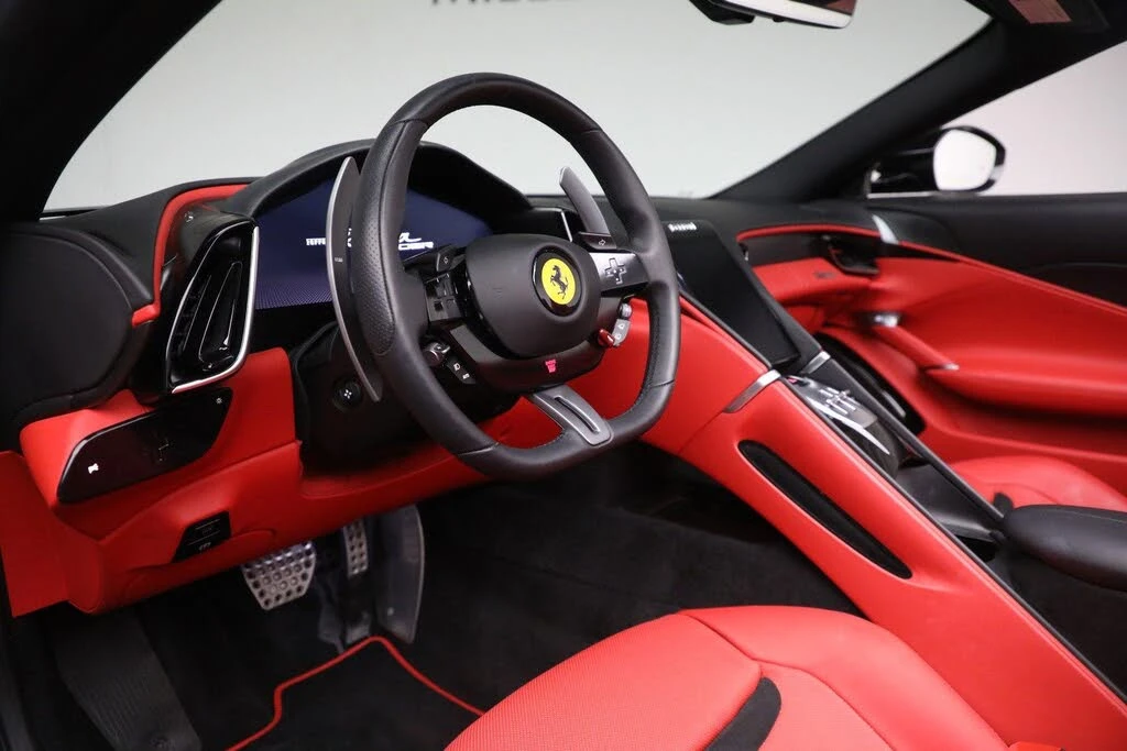 2024 Ferrari Roma Spider - Image 13 of 29