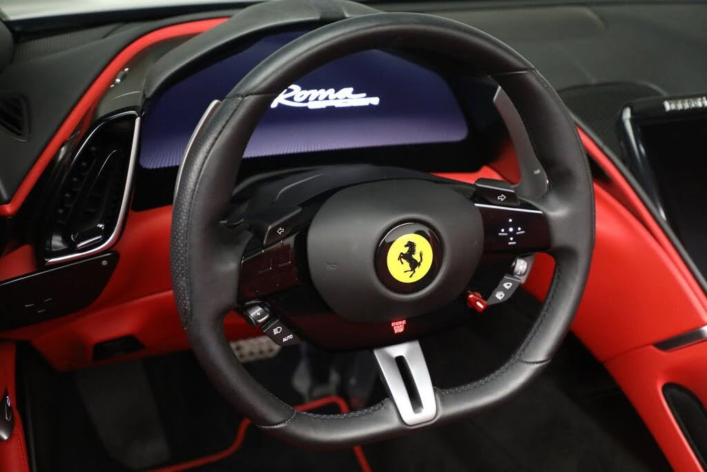 2024 Ferrari Roma Spider - Image 19 of 29