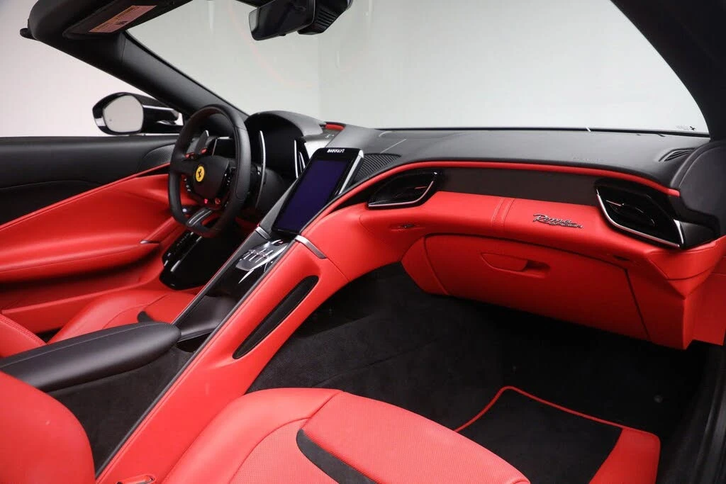 2024 Ferrari Roma Spider - Image 16 of 29