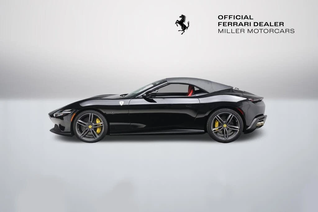 2024 Ferrari Roma Spider - Image 25 of 29
