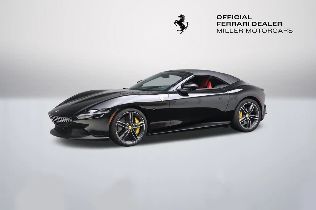 2024 Ferrari Roma Spider - Image 24 of 29