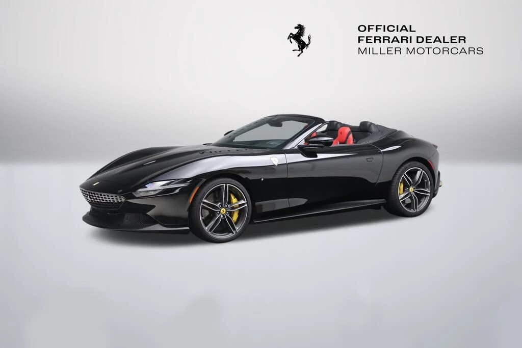2024 Ferrari Roma Spider - Image 3 of 29