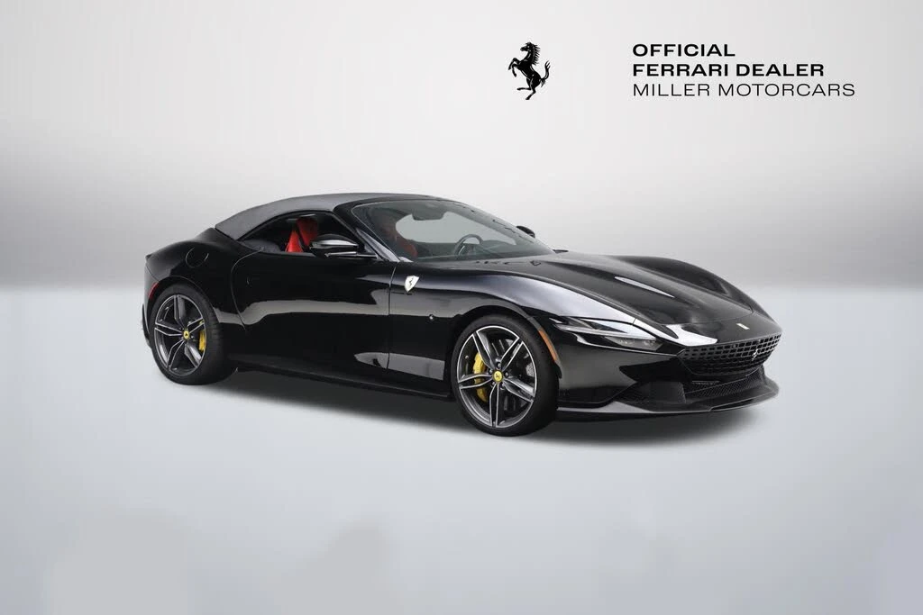 2024 Ferrari Roma Spider - Image 23 of 29