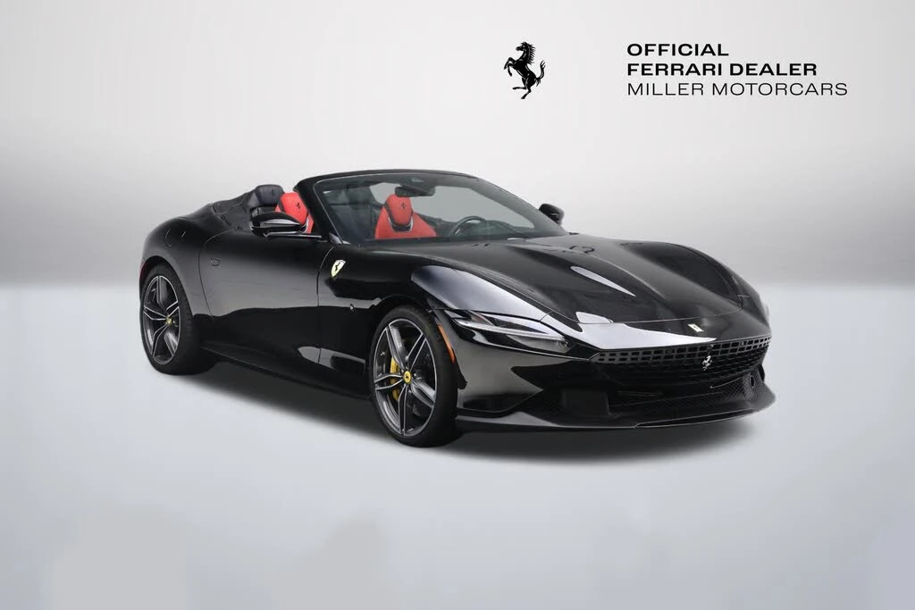 2024 Ferrari Roma Spider - Image 10 of 29