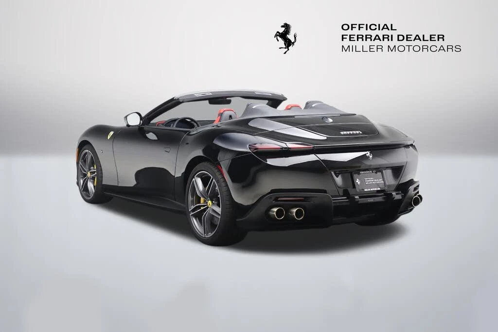 2024 Ferrari Roma Spider - Image 6 of 29