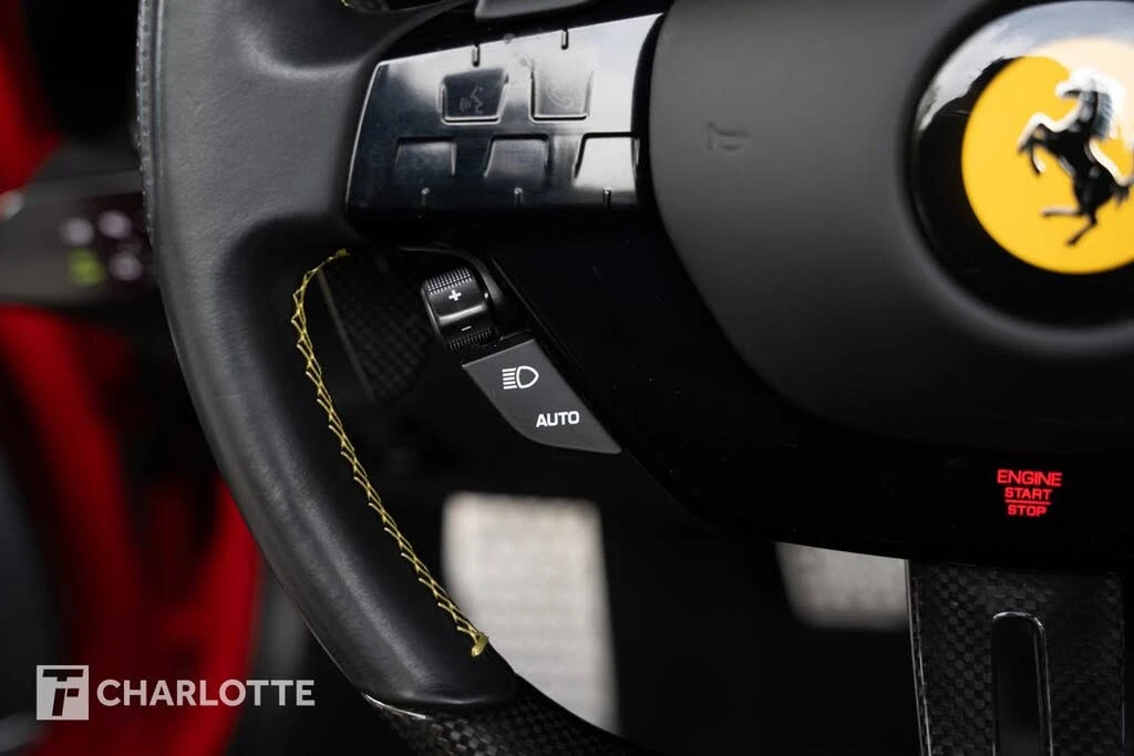 2024 Ferrari Roma Spider - Image 29 of 31