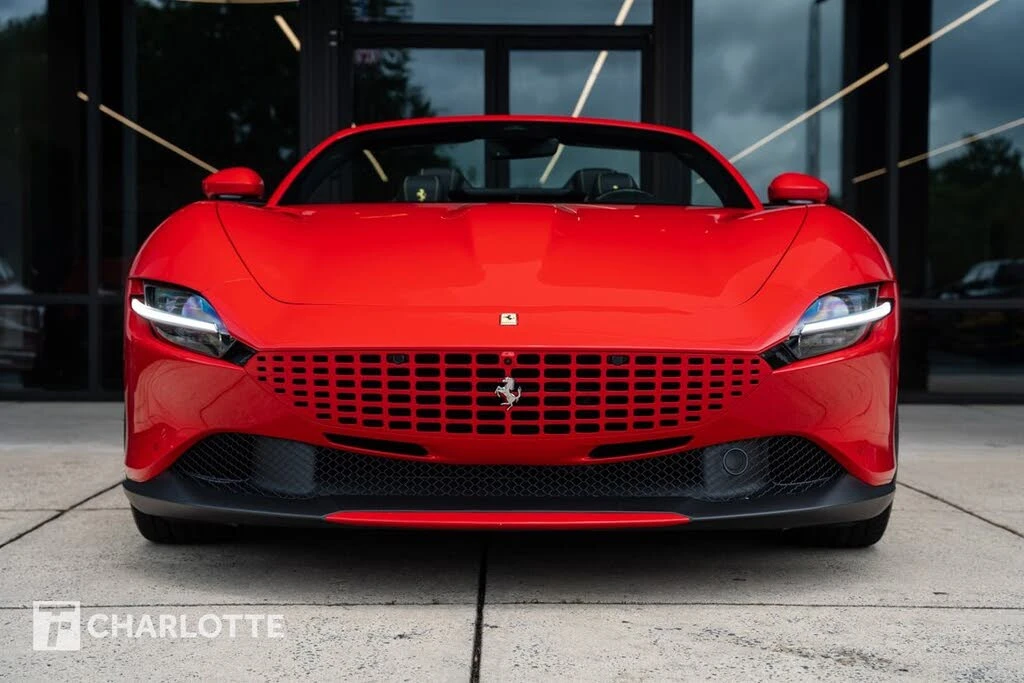 2024 Ferrari Roma Spider - Image 6 of 31