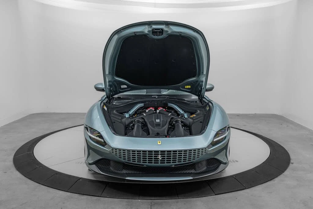 2024 Ferrari Roma Spider - Image 21 of 31