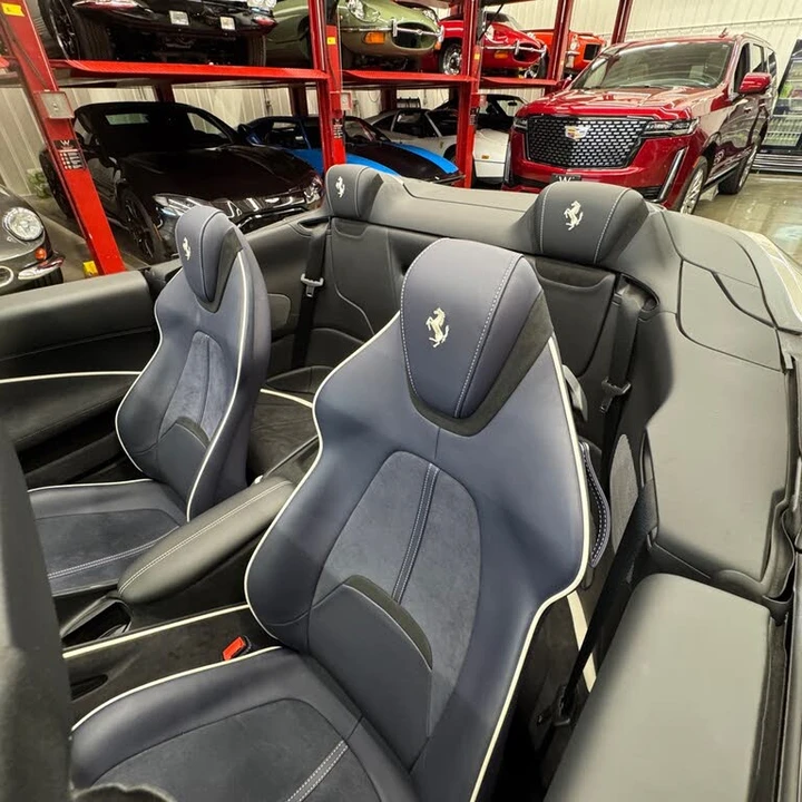 2024 Ferrari Roma Spider - Image 11 of 27