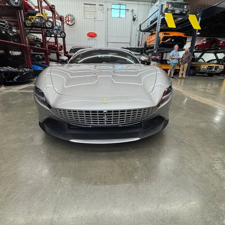 2024 Ferrari Roma Spider - Image 3 of 27