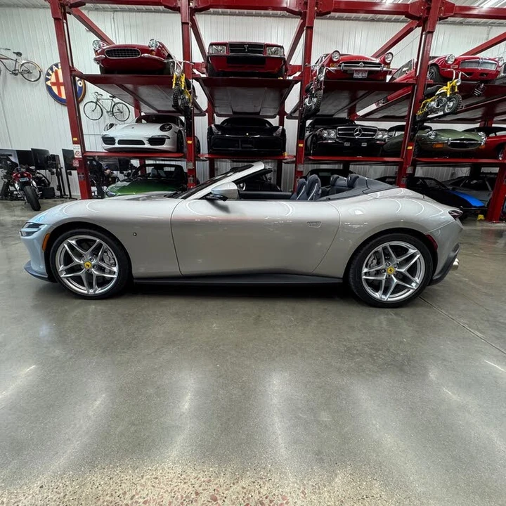 2024 Ferrari Roma Spider - Image 6 of 27