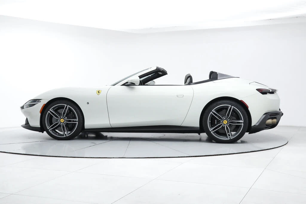 2024 Ferrari Roma Spider - Image 4 of 31