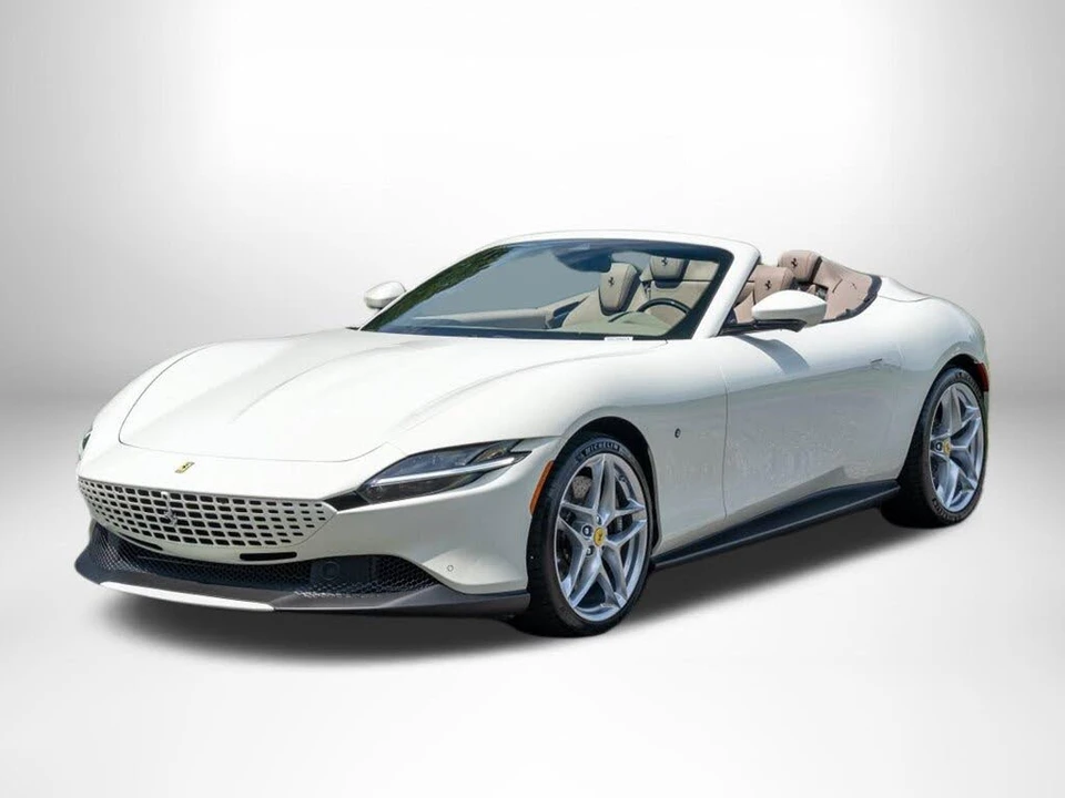 2024 Ferrari Roma Spider - Image 5 of 31