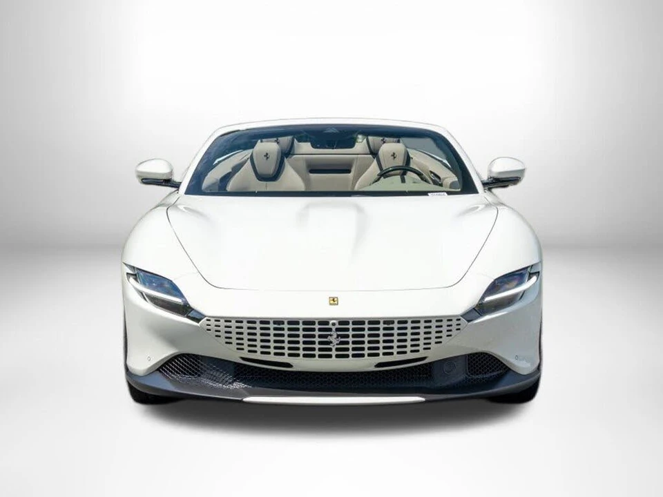 2024 Ferrari Roma Spider - Image 6 of 31
